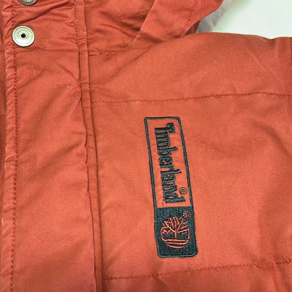 3T Down filled Timberland winter jacket - Picture 2 of 10